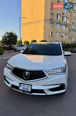 Внедорожник / Кроссовер Acura MDX 2019 в 