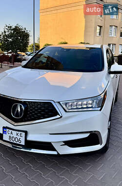 Внедорожник / Кроссовер Acura MDX 2019 в 
