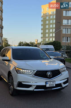 Внедорожник / Кроссовер Acura MDX 2019 в 