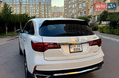 Внедорожник / Кроссовер Acura MDX 2019 в 