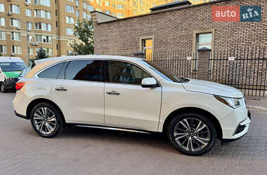 Внедорожник / Кроссовер Acura MDX 2019 в 