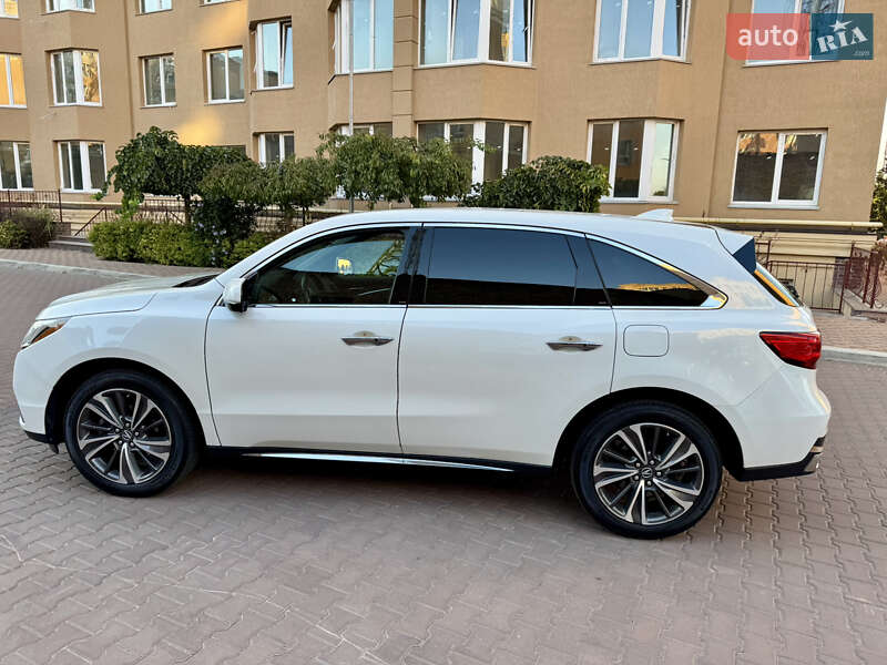 Позашляховик / Кросовер Acura MDX 2019 в Києві