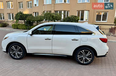 Внедорожник / Кроссовер Acura MDX 2019 в 