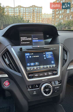 Внедорожник / Кроссовер Acura MDX 2019 в 