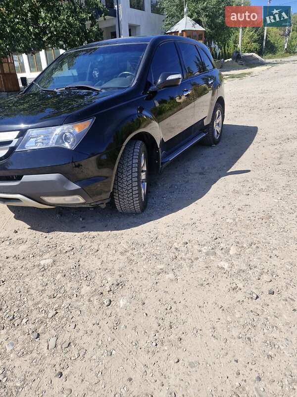 Внедорожник / Кроссовер Acura MDX 2008 в Могилев-Подольске фото 9 Внедорожник / Кроссовер Acura MDX 2008 в Могилев-Подольске