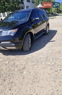 Внедорожник / Кроссовер Acura MDX 2008 в 