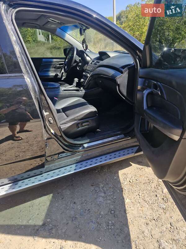 Внедорожник / Кроссовер Acura MDX 2008 в Могилев-Подольске фото 13 Внедорожник / Кроссовер Acura MDX 2008 в Могилев-Подольске