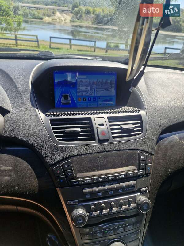 Внедорожник / Кроссовер Acura MDX 2008 в Могилев-Подольске фото 18 Внедорожник / Кроссовер Acura MDX 2008 в Могилев-Подольске