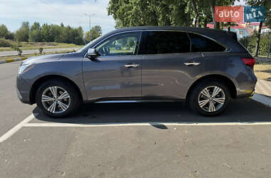 Позашляховик / Кросовер Acura MDX 2020 в Києві