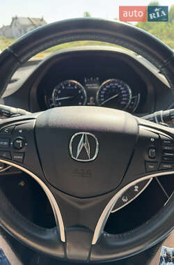 Внедорожник / Кроссовер Acura MDX 2020 в 
