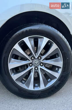 Внедорожник / Кроссовер Acura MDX 2015 в 