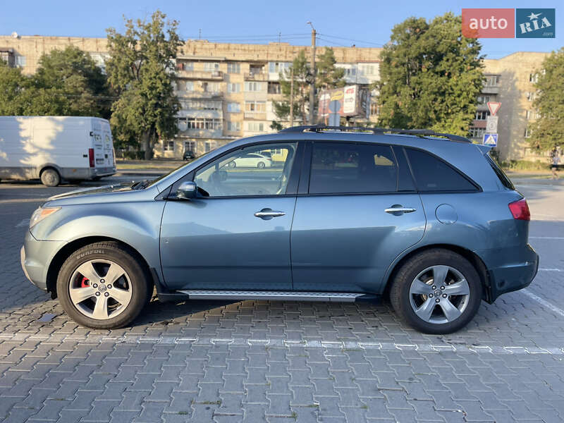 Внедорожник / Кроссовер Acura MDX 2008 в Черновцах фото 3 Внедорожник / Кроссовер Acura MDX 2008 в Черновцах