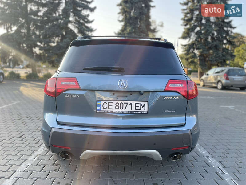Внедорожник / Кроссовер Acura MDX 2008 в Черновцах фото 5 Внедорожник / Кроссовер Acura MDX 2008 в Черновцах