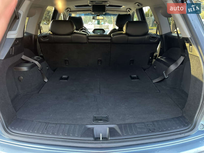 Внедорожник / Кроссовер Acura MDX 2008 в Черновцах фото 12 Внедорожник / Кроссовер Acura MDX 2008 в Черновцах