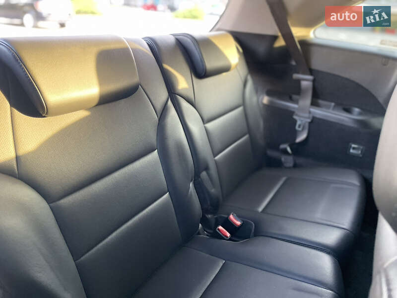 Внедорожник / Кроссовер Acura MDX 2008 в Черновцах фото 14 Внедорожник / Кроссовер Acura MDX 2008 в Черновцах