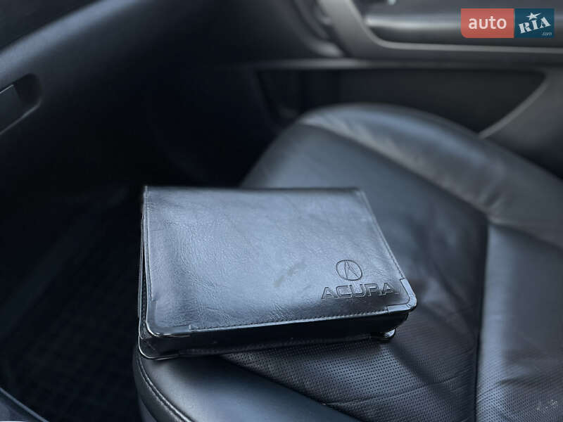Внедорожник / Кроссовер Acura MDX 2008 в Черновцах фото 17 Внедорожник / Кроссовер Acura MDX 2008 в Черновцах
