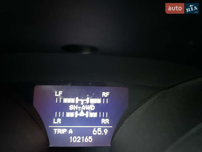 Внедорожник / Кроссовер Acura MDX 2008 в Черновцах фото 21 Внедорожник / Кроссовер Acura MDX 2008 в Черновцах