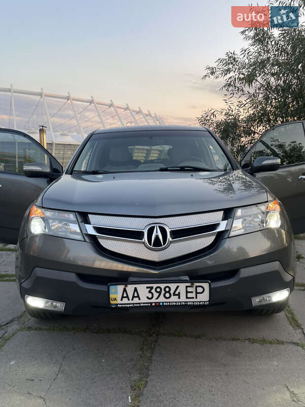 Внедорожник / Кроссовер Acura MDX 2007 в Киеве фото 2 Внедорожник / Кроссовер Acura MDX 2007 в Киеве