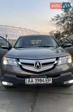 Внедорожник / Кроссовер Acura MDX 2007 в 