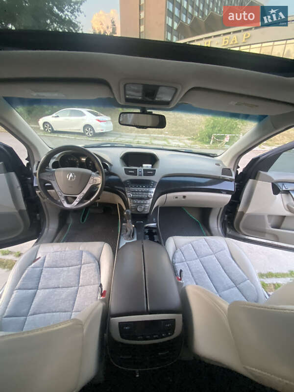 Внедорожник / Кроссовер Acura MDX 2007 в Киеве фото 7 Внедорожник / Кроссовер Acura MDX 2007 в Киеве