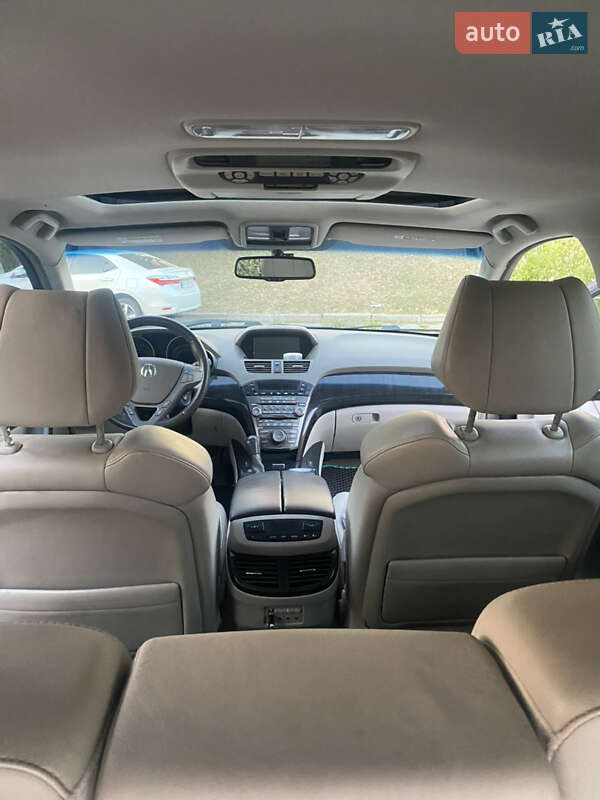 Внедорожник / Кроссовер Acura MDX 2007 в Киеве фото 12 Внедорожник / Кроссовер Acura MDX 2007 в Киеве