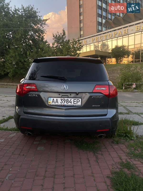 Внедорожник / Кроссовер Acura MDX 2007 в Киеве фото 13 Внедорожник / Кроссовер Acura MDX 2007 в Киеве