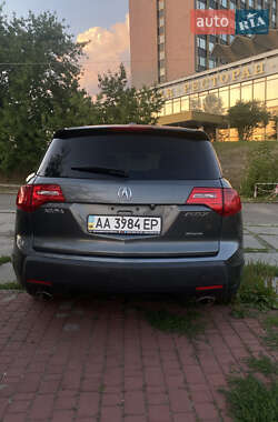Внедорожник / Кроссовер Acura MDX 2007 в 