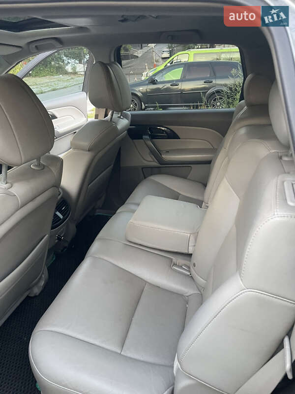Внедорожник / Кроссовер Acura MDX 2007 в Киеве фото 19 Внедорожник / Кроссовер Acura MDX 2007 в Киеве