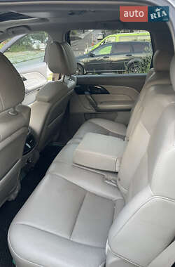 Внедорожник / Кроссовер Acura MDX 2007 в 