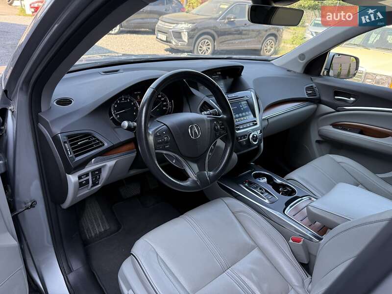Внедорожник / Кроссовер Acura MDX 2018 в Львове фото 14 Внедорожник / Кроссовер Acura MDX 2018 в Львове