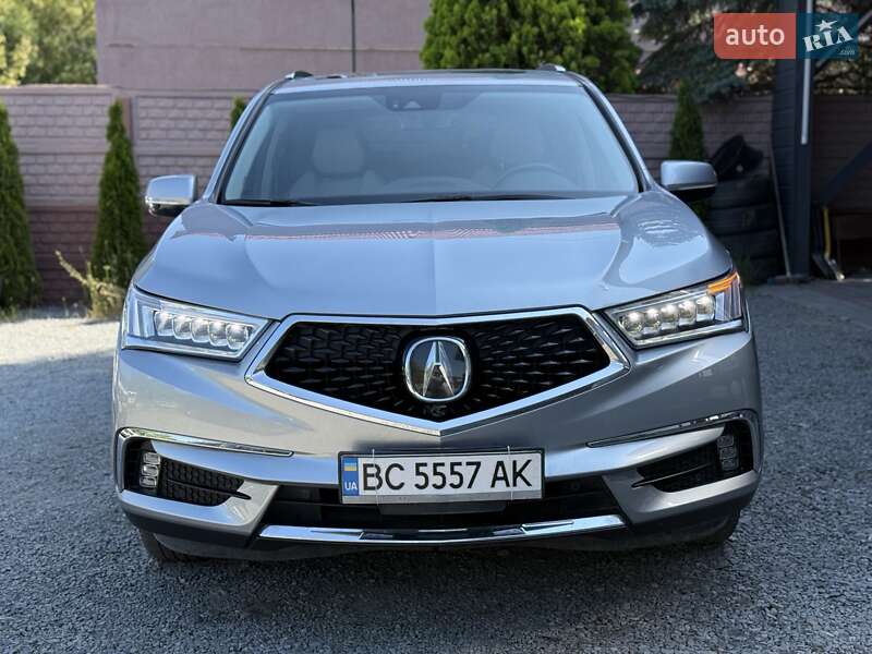 Внедорожник / Кроссовер Acura MDX 2018 в Львове фото 24 Внедорожник / Кроссовер Acura MDX 2018 в Львове
