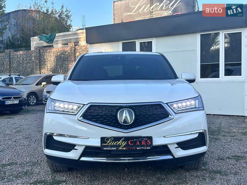 Внедорожник / Кроссовер Acura MDX 2018 в Одессе фото 2 Внедорожник / Кроссовер Acura MDX 2018 в Одессе