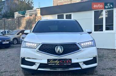 Внедорожник / Кроссовер Acura MDX 2018 в 