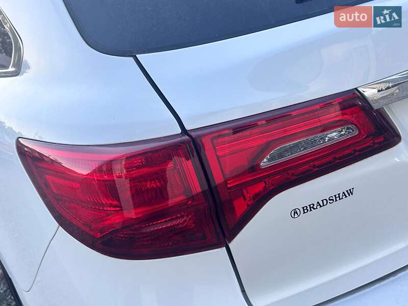 Внедорожник / Кроссовер Acura MDX 2018 в Одессе фото 10 Внедорожник / Кроссовер Acura MDX 2018 в Одессе