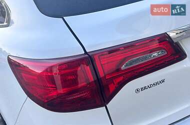 Внедорожник / Кроссовер Acura MDX 2018 в 
