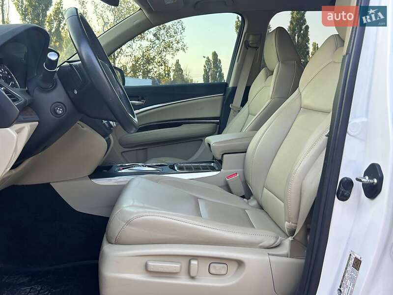 Внедорожник / Кроссовер Acura MDX 2018 в Одессе фото 14 Внедорожник / Кроссовер Acura MDX 2018 в Одессе