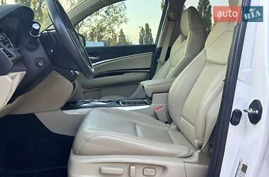 Внедорожник / Кроссовер Acura MDX 2018 в 