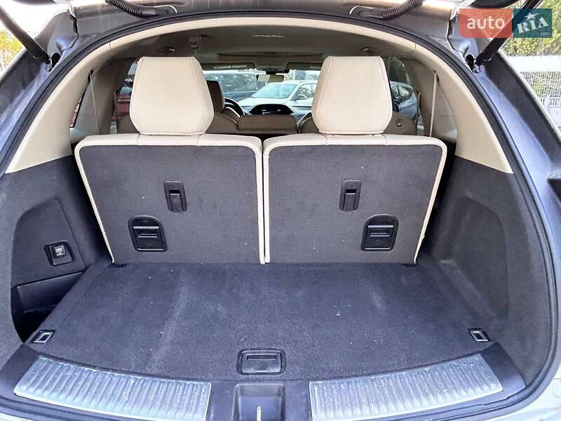 Внедорожник / Кроссовер Acura MDX 2018 в Одессе фото 33 Внедорожник / Кроссовер Acura MDX 2018 в Одессе