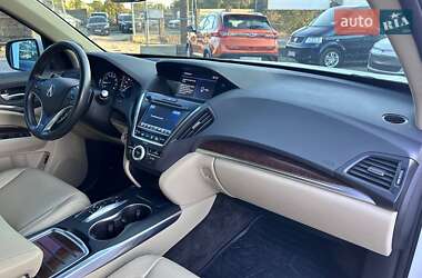 Внедорожник / Кроссовер Acura MDX 2018 в 