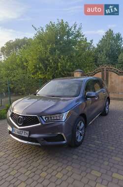 Позашляховик / Кросовер Acura MDX 2019 в Львові