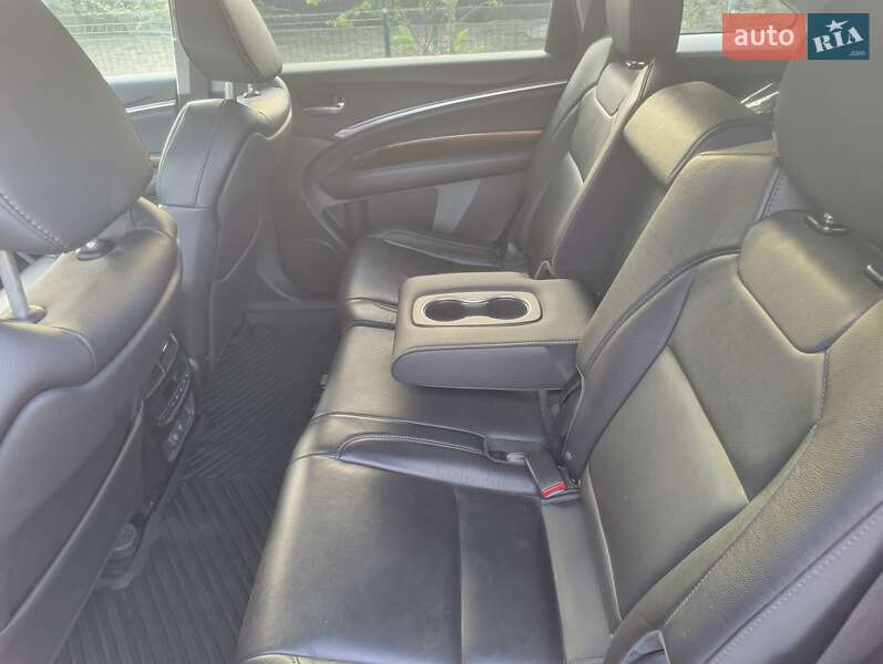 Внедорожник / Кроссовер Acura MDX 2019 в Львове