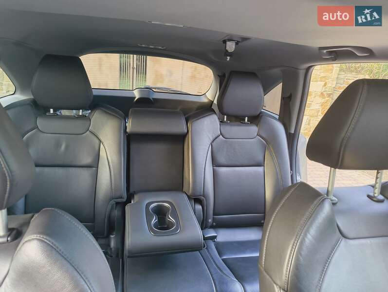 Внедорожник / Кроссовер Acura MDX 2019 в Львове