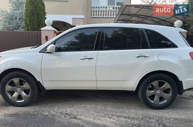 Позашляховик / Кросовер Acura MDX 2008 в 