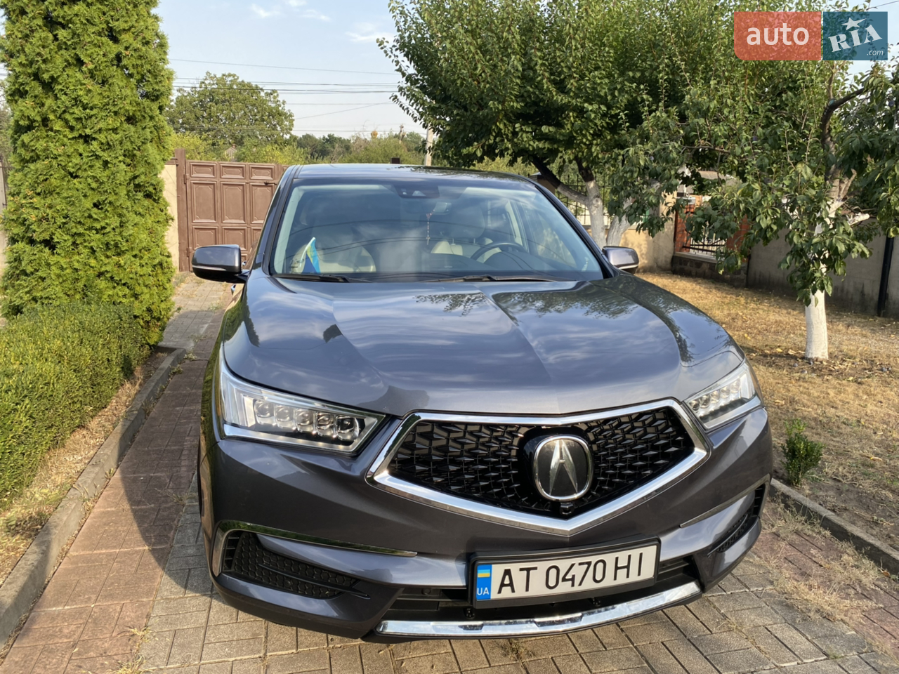2017 Acura MDX - мініатюра 17