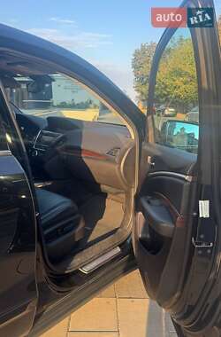 Позашляховик / Кросовер Acura MDX 2013 в 