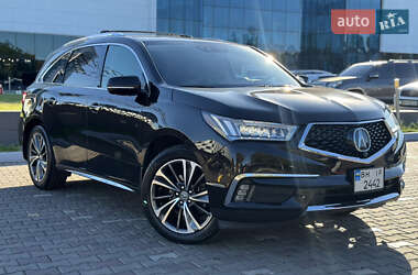 Внедорожник / Кроссовер Acura MDX 2017 в Одессе