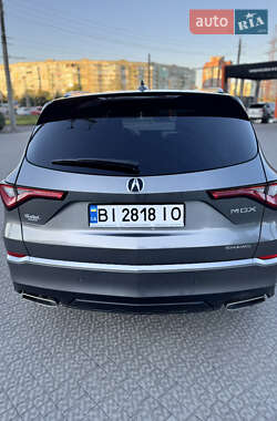 Внедорожник / Кроссовер Acura MDX 2022 в 