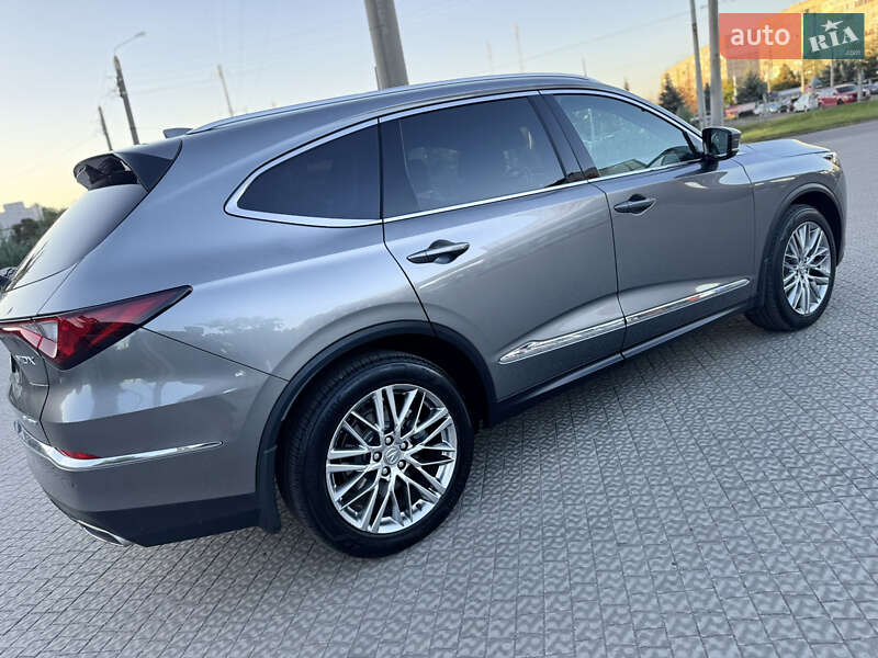 Позашляховик / Кросовер Acura MDX 2022 в Полтаві