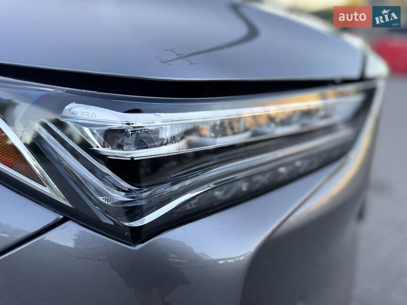 Позашляховик / Кросовер Acura MDX 2022 в Полтаві