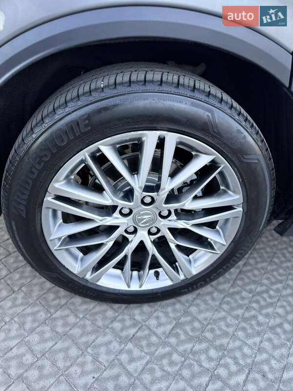 Позашляховик / Кросовер Acura MDX 2022 в Полтаві
